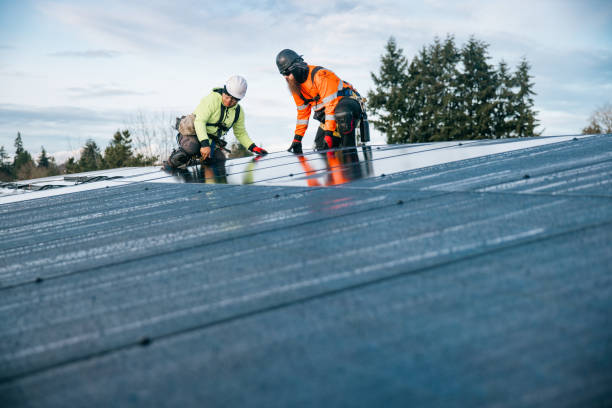 Trusted Storm Damage Roof Repair service in Hoyt, KS - Ben Roofing and Steel LLC